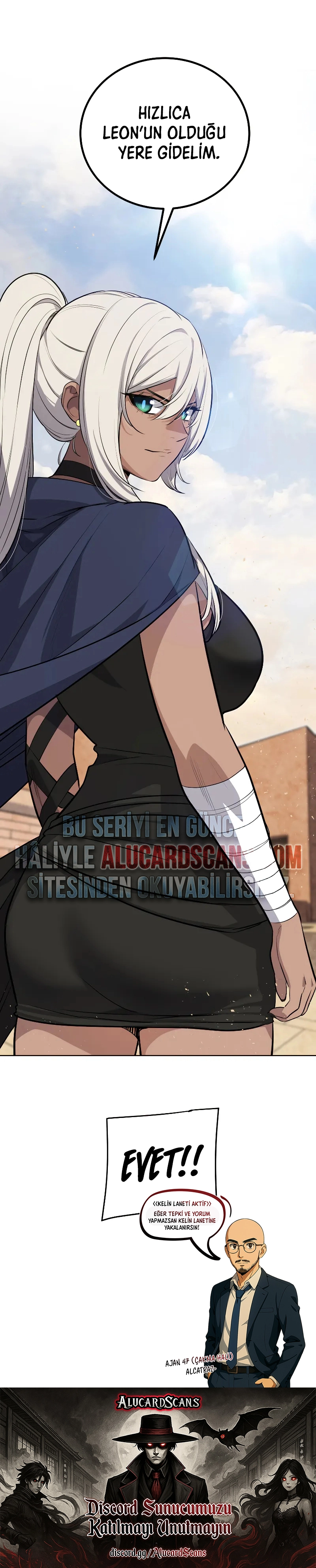 Kılıç Efsanesi – Bölüm 135 Oku page 10