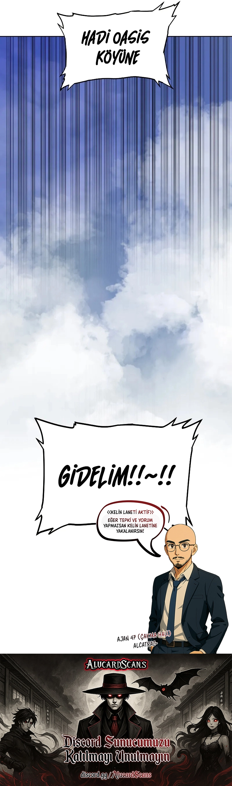 Kılıç Efsanesi – Bölüm 121 Oku page 11