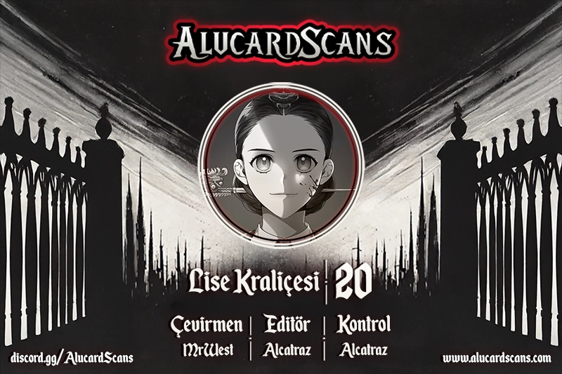 Lise Kraliçesi – Bölüm 20 Oku page 0