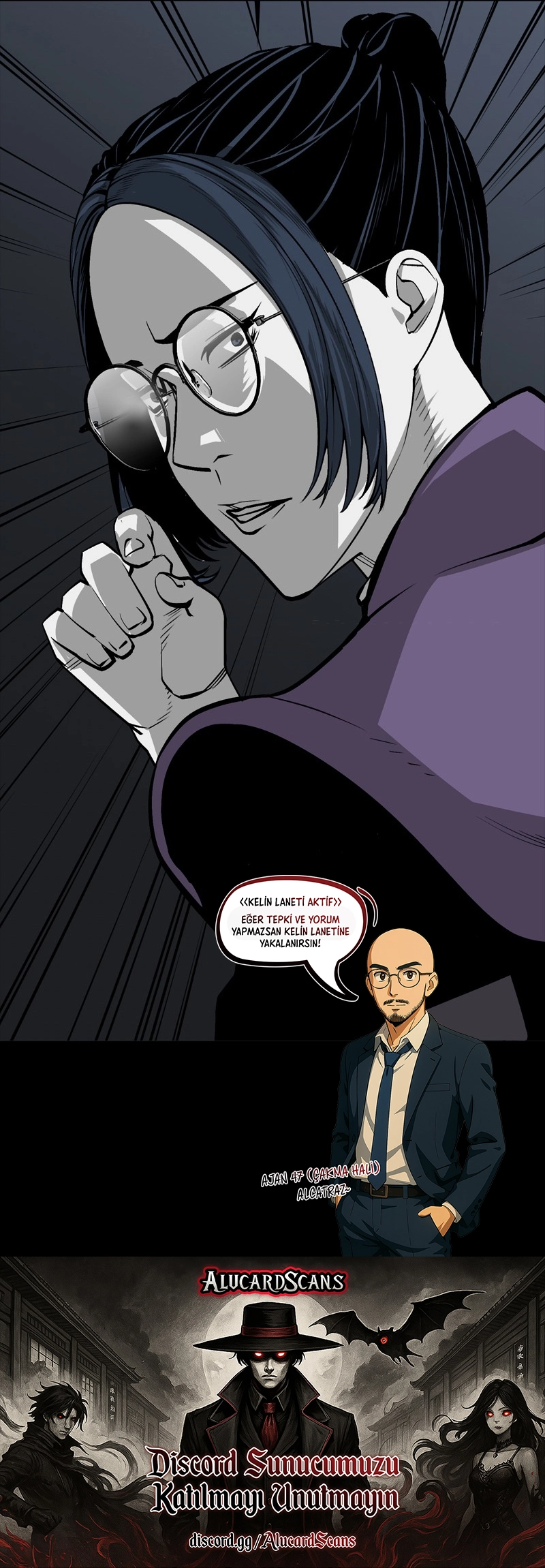 Sessiz Savaşcı – Bölüm 7 Oku page 10