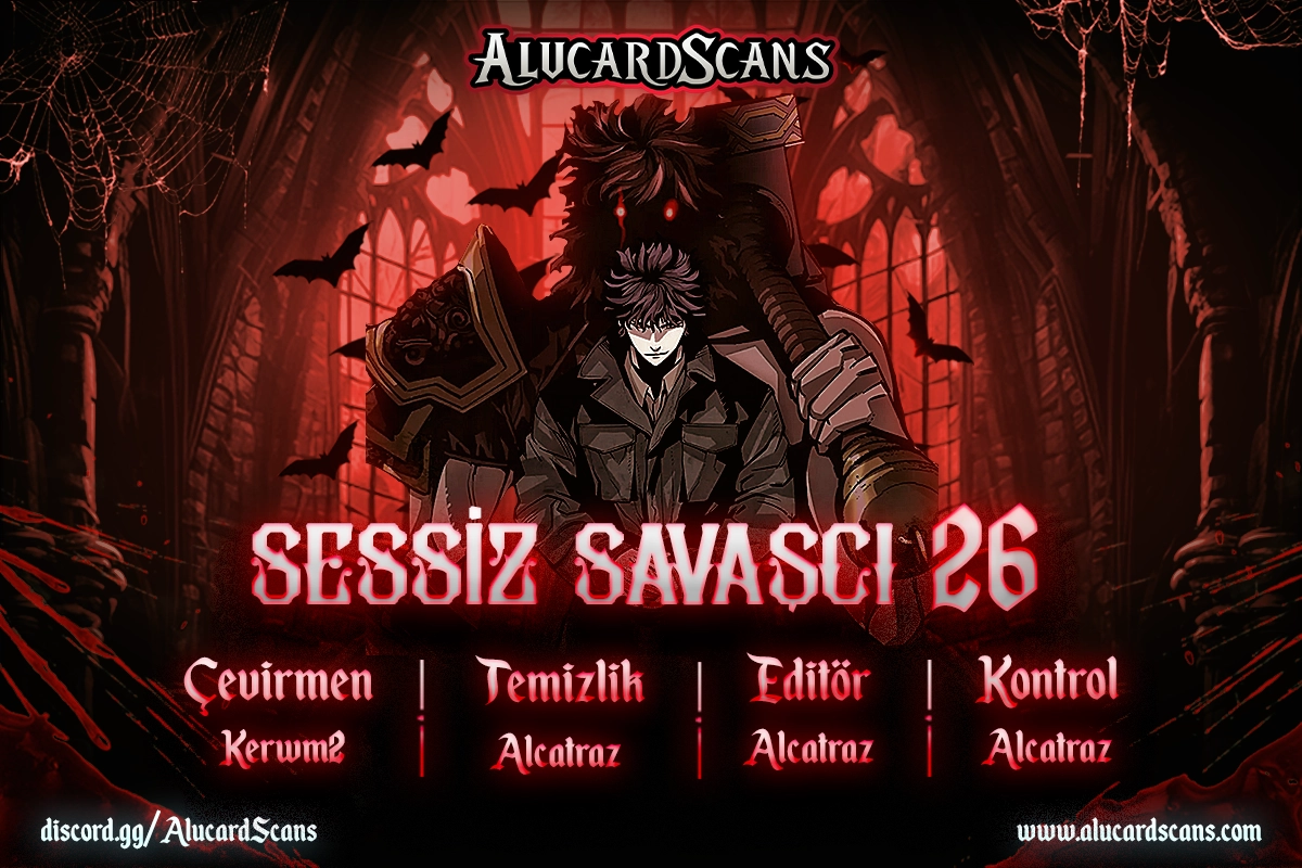 Sessiz Savaşcı – Bölüm 26 Oku page 0