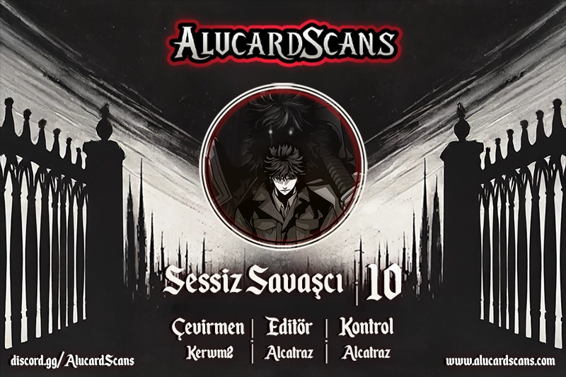 Sessiz Savaşcı – Bölüm 10 Oku page 0