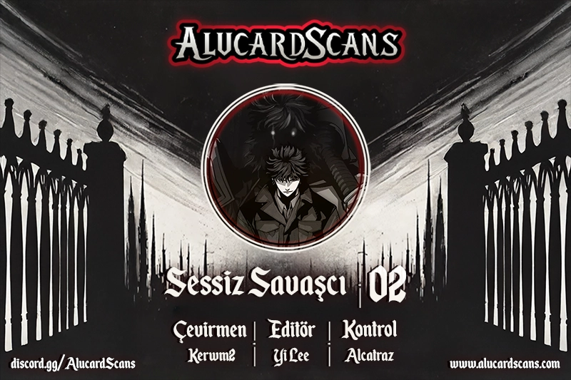 Sessiz Savaşcı – Bölüm 2 Oku page 0