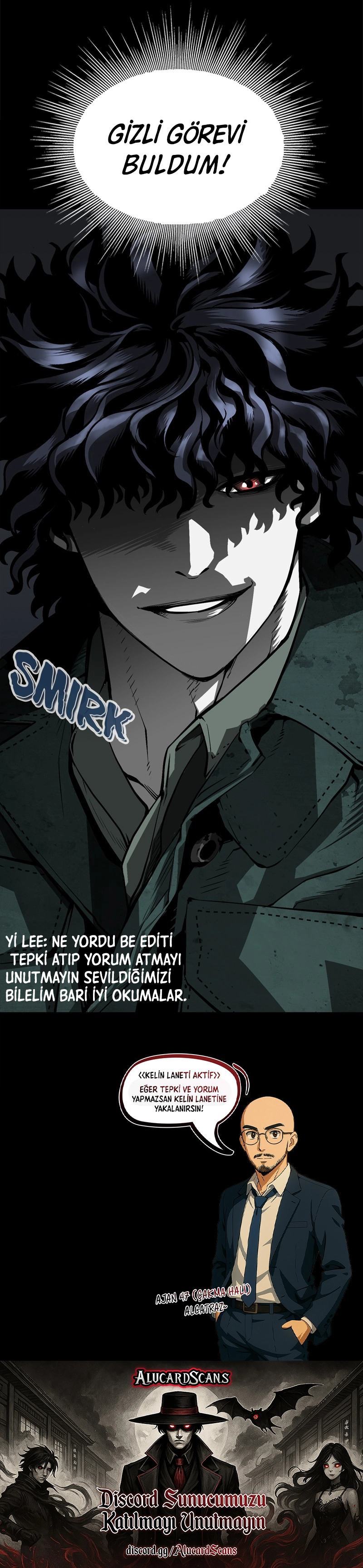 Sessiz Savaşcı – Bölüm 2 Oku page 14