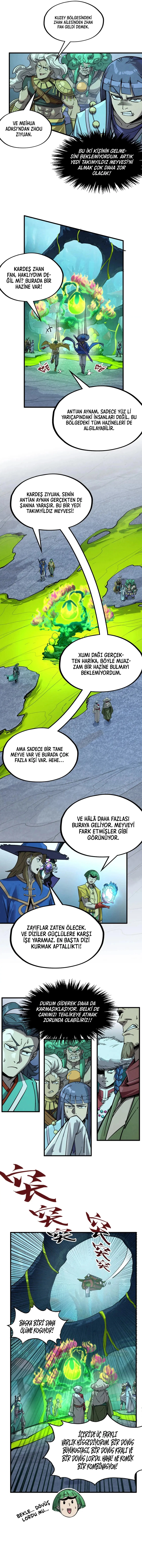 Sonsuzluğun Kadim Hükümdarı – Bölüm 256 Oku page 6