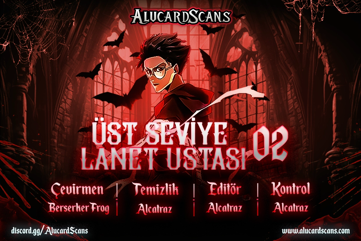 Üst Seviye Lanet Ustası Bölüm 2 page 0