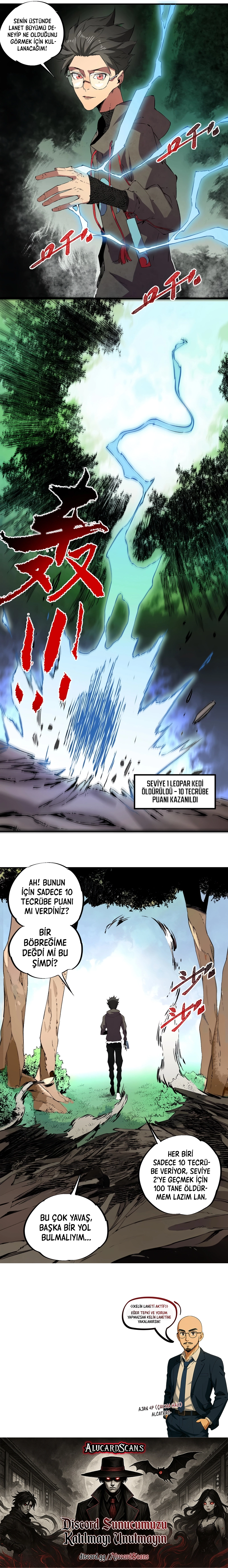 Üst Seviye Lanet Ustası Bölüm 2 page 7