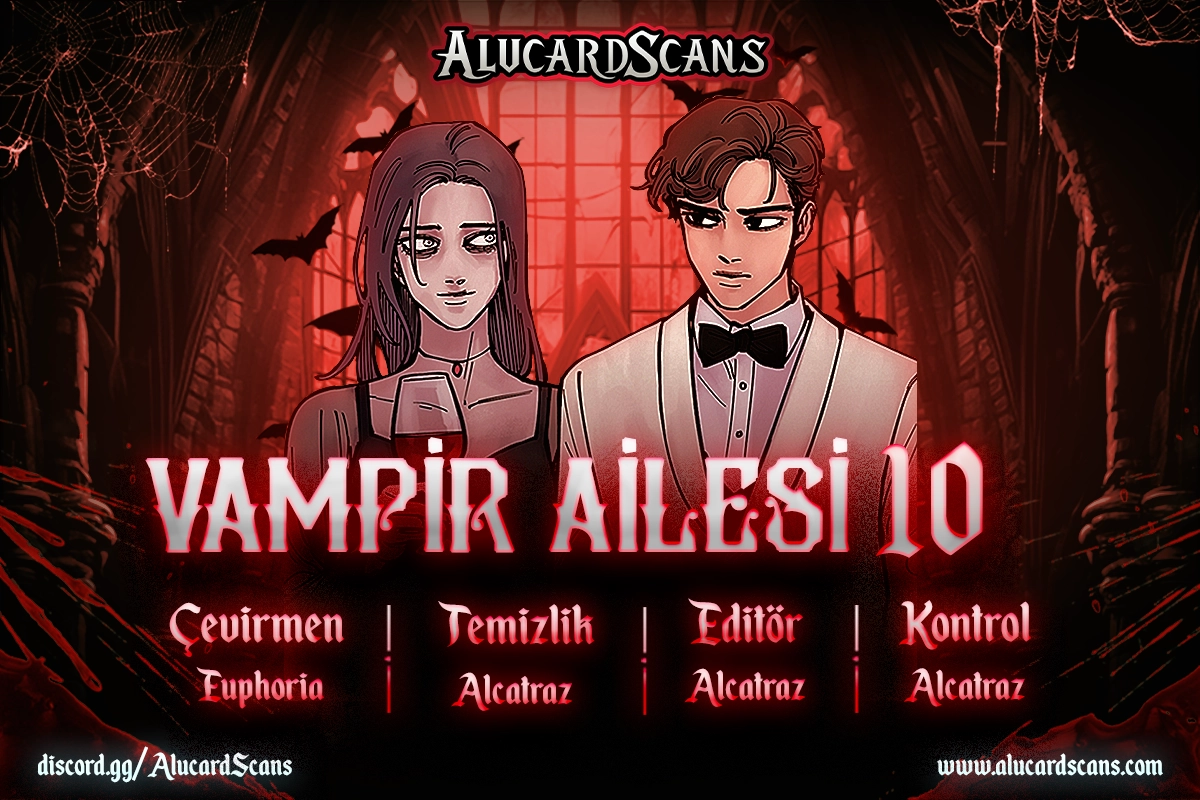 Vampir Ailesi – Bölüm 10 Oku page 0