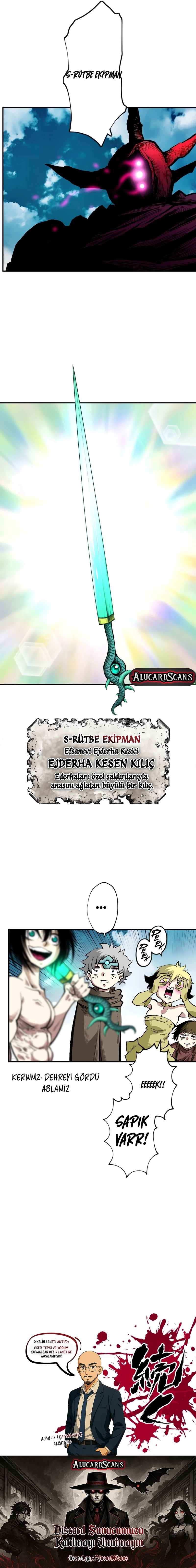 Yeniden Doğan Ninja İnsanlığını Arayan Ninja Kotarou – Bölüm 19 Oku page 10